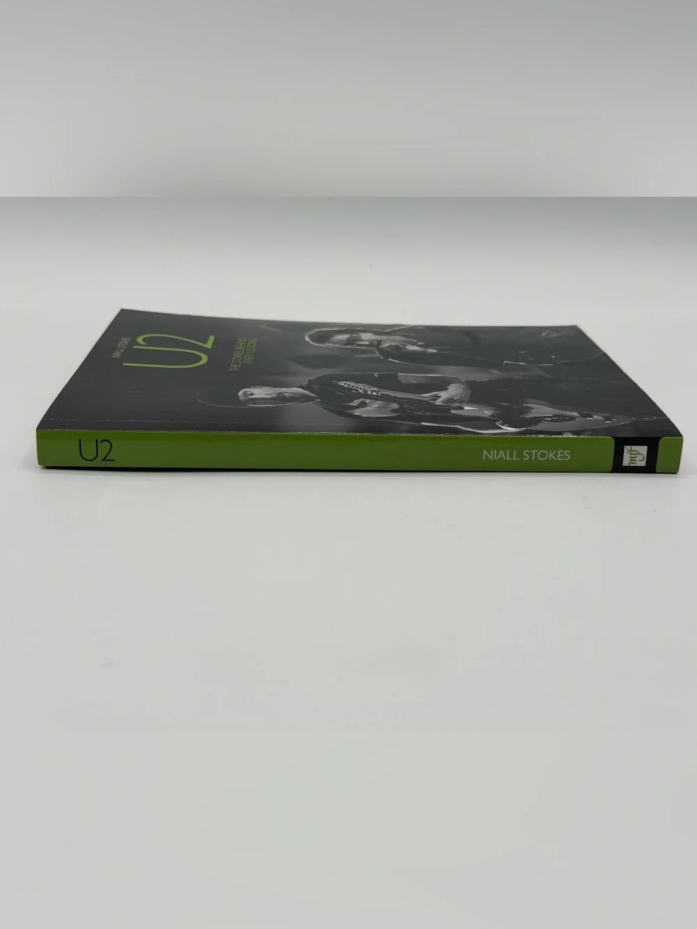 U2: The Stories Behind Every U2 Song by Niall Stokes Paperback Book 2009